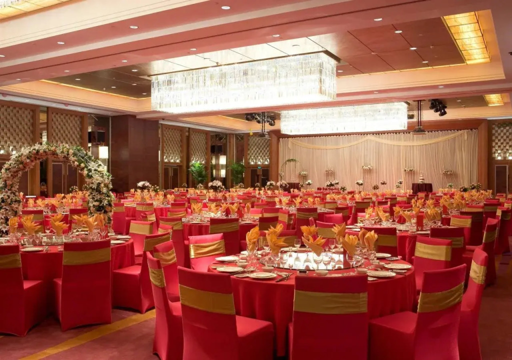 Sofitel Nanjing Galaxy Suning