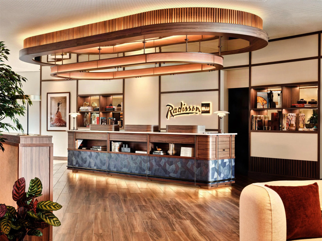 Radisson Blu Hotel, Hamburg Airport