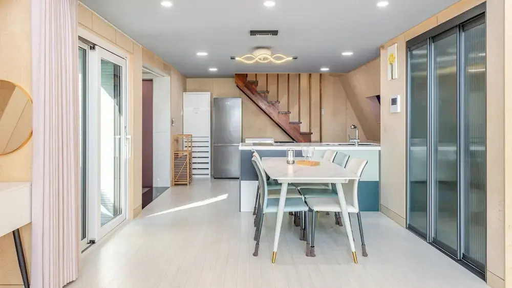 Sacheon Ara Private Pool Villa