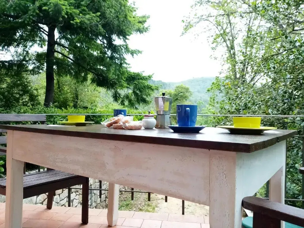 La casa del bosco