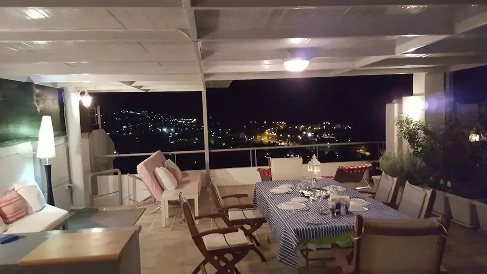 The best sea view in Saronida