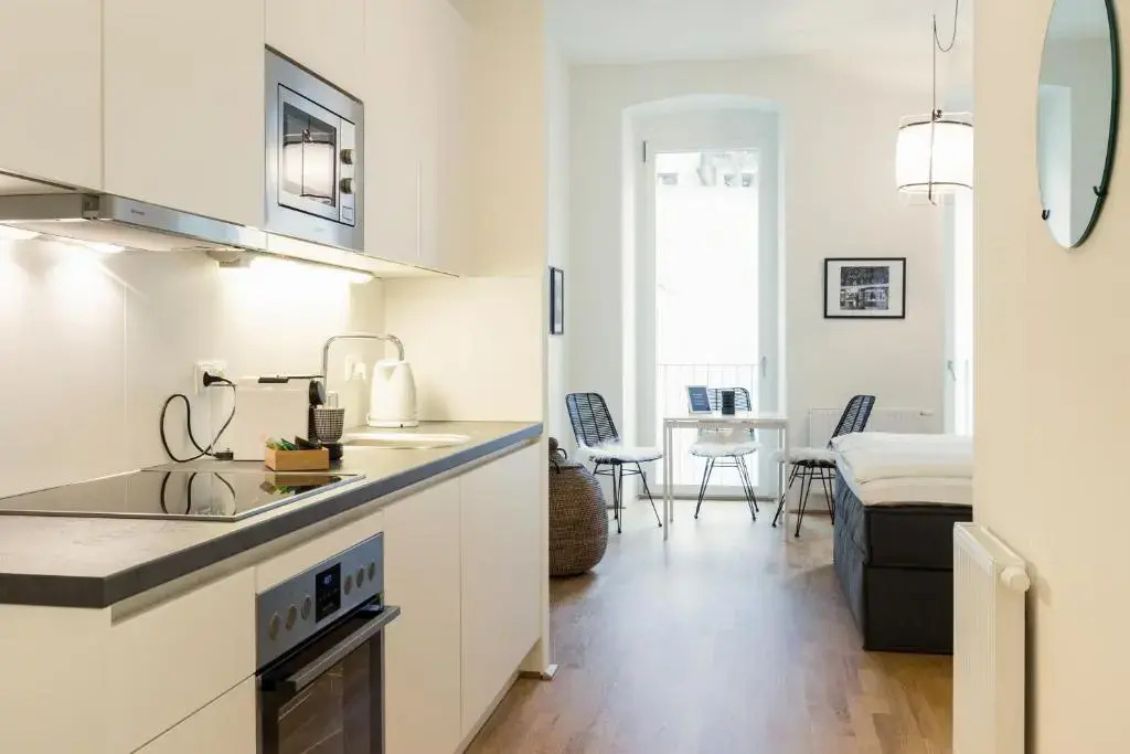 The BL42 - Vienna Concept Apartments