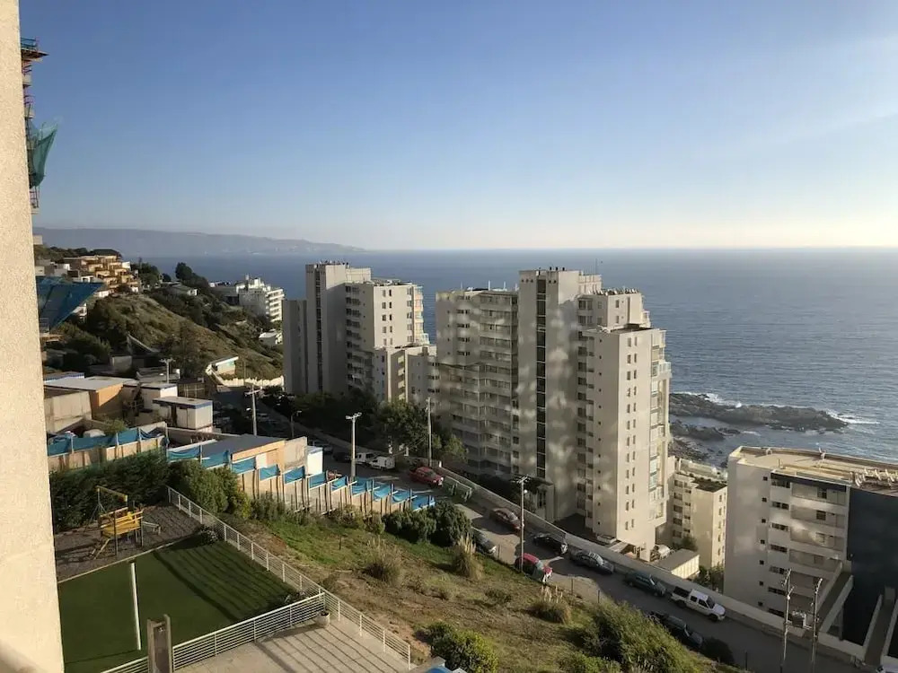 Apartamento 604 Mirador del Mar