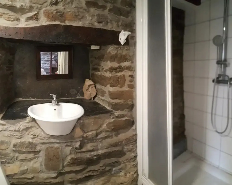 Pensión Albergue A Pedra