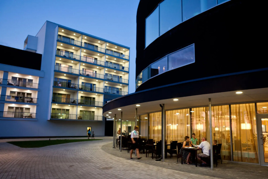 Noorus SPA Hotel