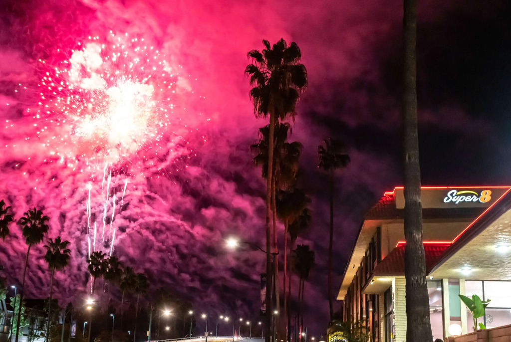 Super 8 by Wyndham Anaheim/Disneyland Drive