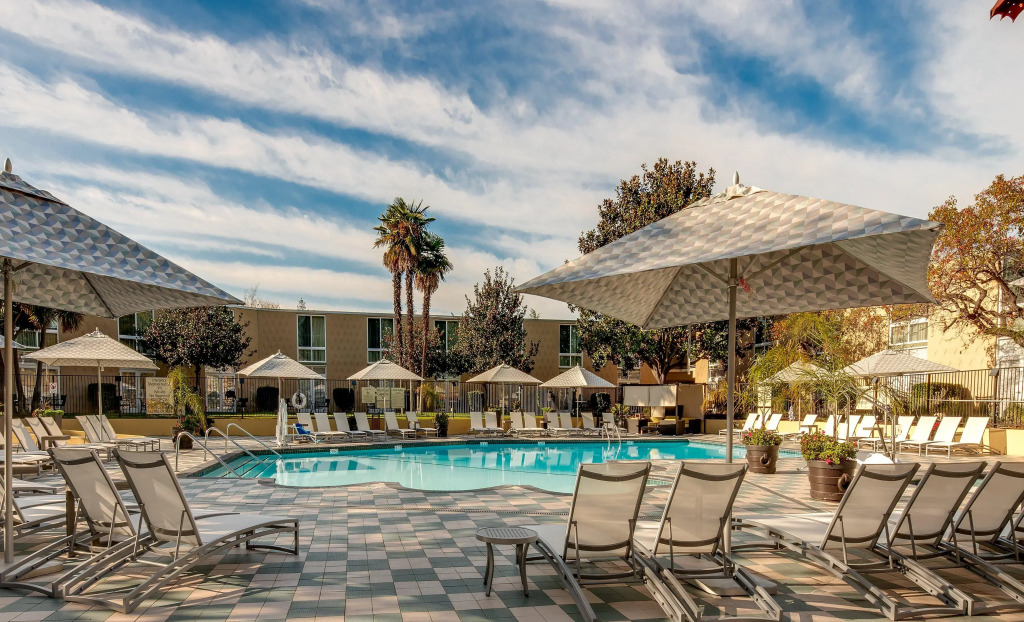 Crowne Plaza Cabana, Palo Alto by IHG