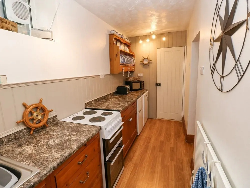 Dunnock Cottage