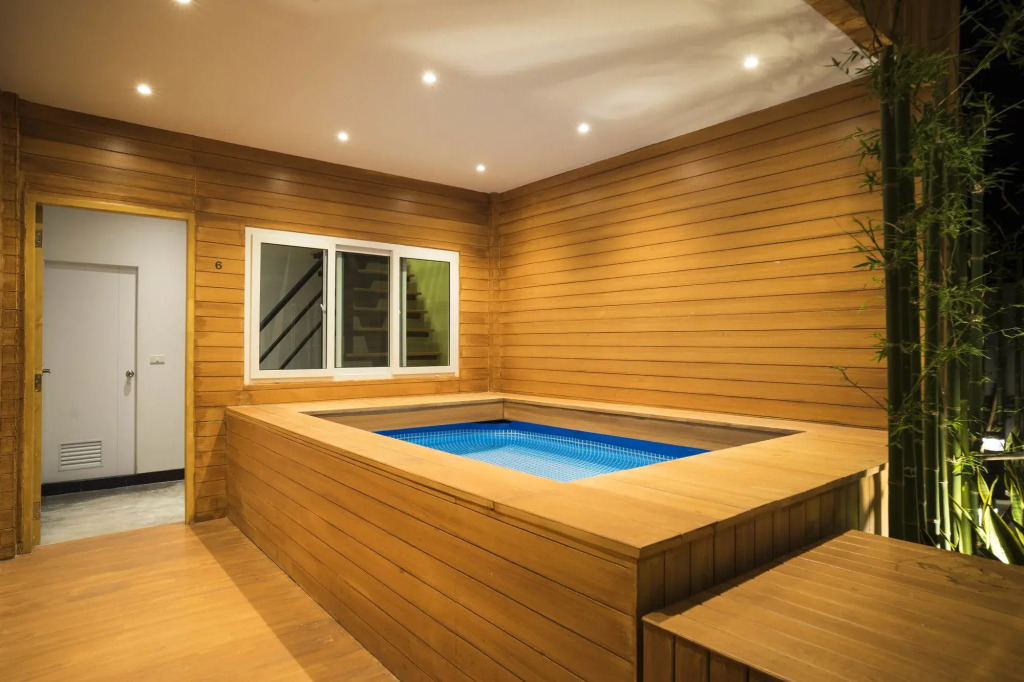 The M Pool Villas Bangkok - BTS Ekkamai