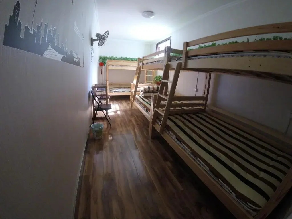 Bean Sprout Hostel