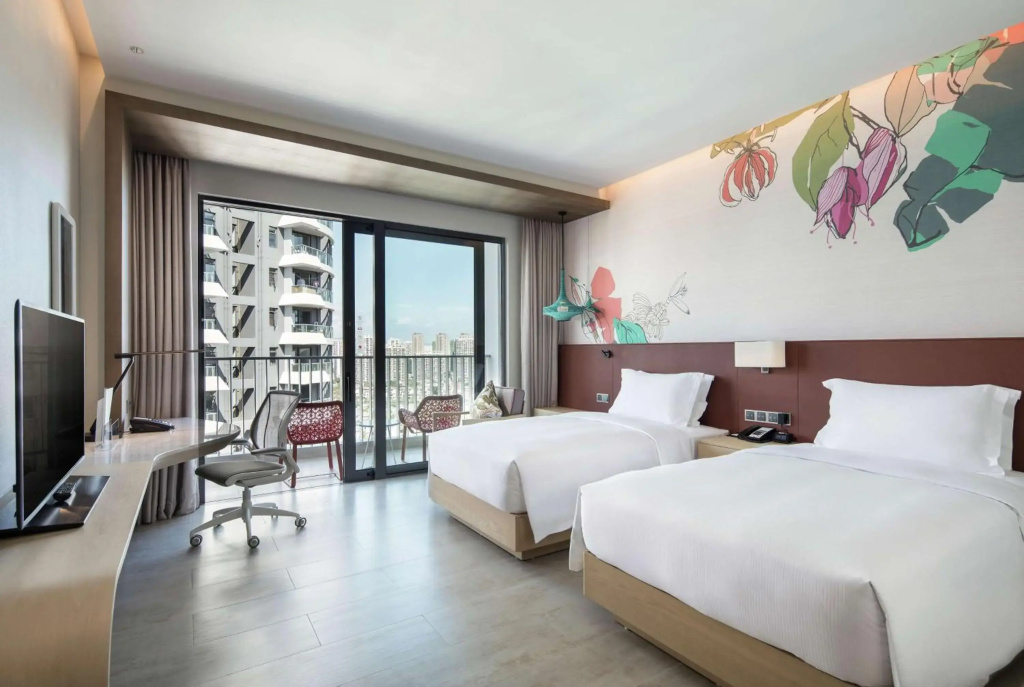 Hilton Garden Inn Sanya