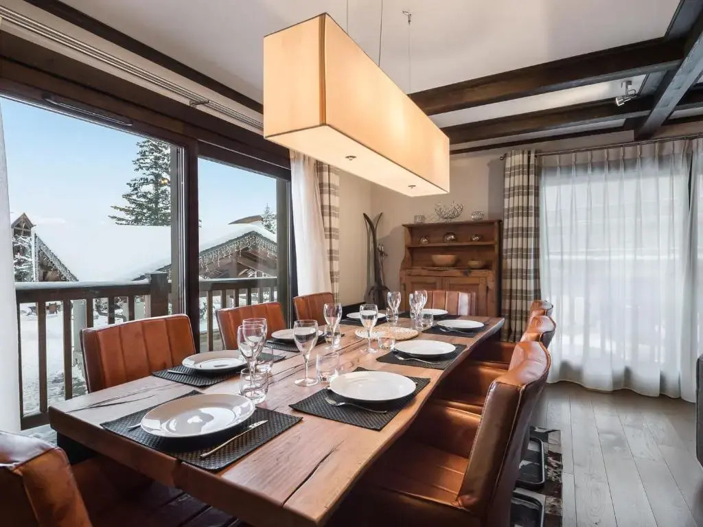 Appartement Courchevel 1650, 5 pièces, 8 personnes - FR-1-563-64