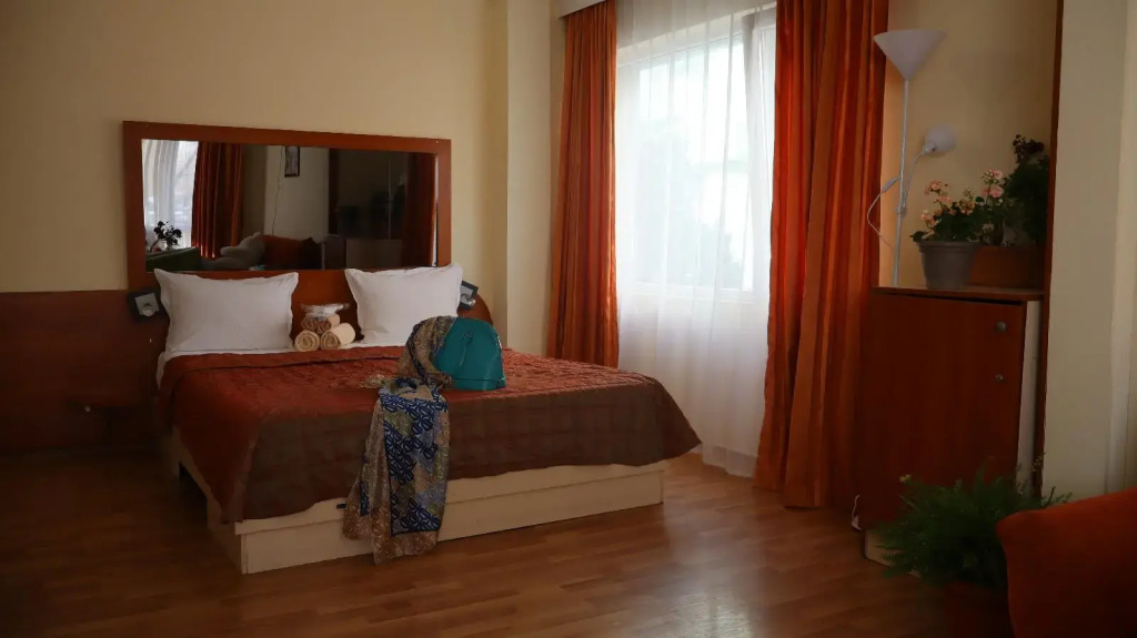 Семеен Hotel Palitra