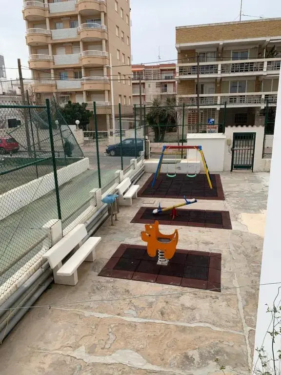 Apartamento Bonaire-primera linea playa