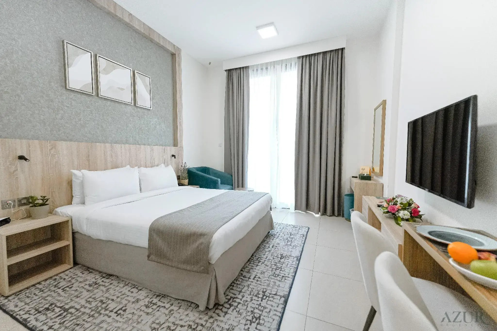 Azur Regency Hotel Apartments