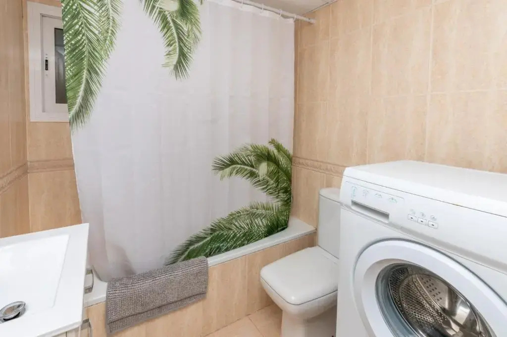 Apartamento 2hab. con Vistas al Mar - Fuengirola