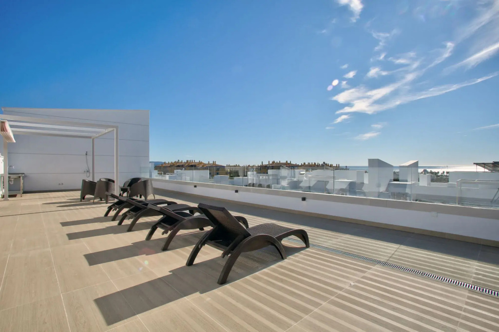 Aqua Apartments Vento, Marbella