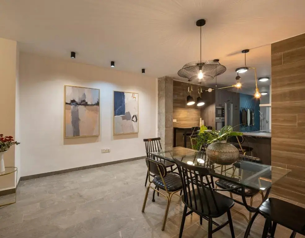 Apartamentos la Mariana