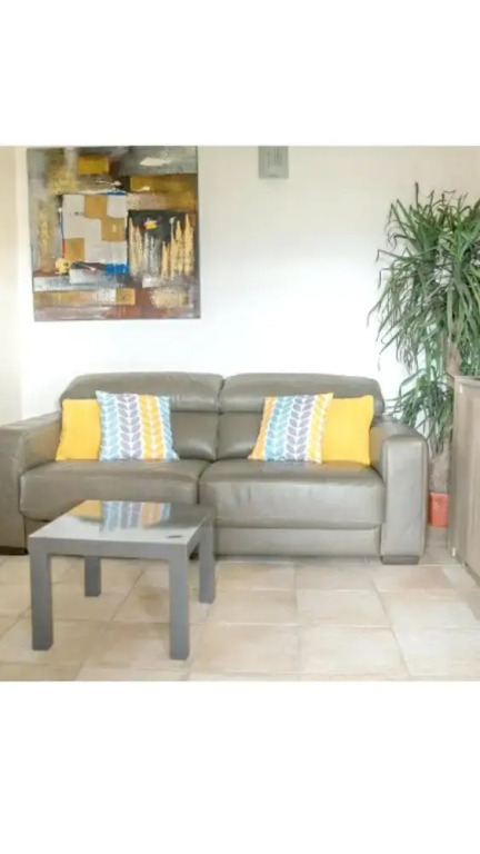 Apartment with 2 Bedrooms in Le Lamentin, with Wonderful Mountain View, Furnished Terrace And Wifi - 8 Km From the Beach