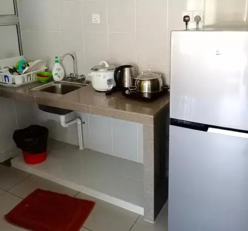 Camerons Square Apartment