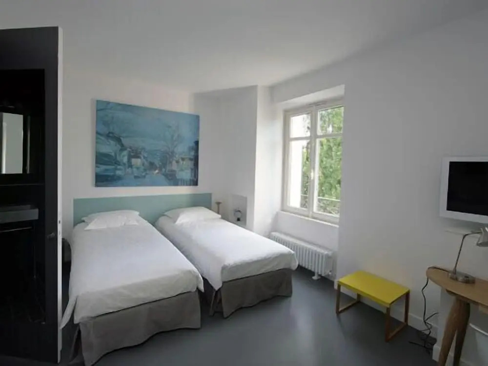 LHôtel Particulier - Appartements dHôtes