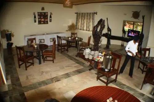 Lyawa Lodge