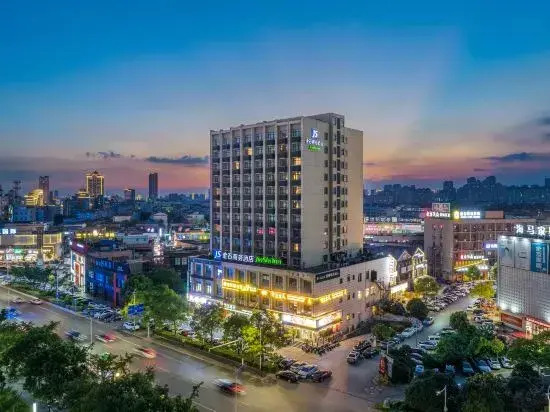 Jinshi Business Hotel(Haimen Commercial Pedestrian Street Branch)