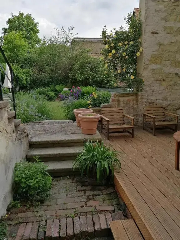 Ruhe des Nordens Appartement