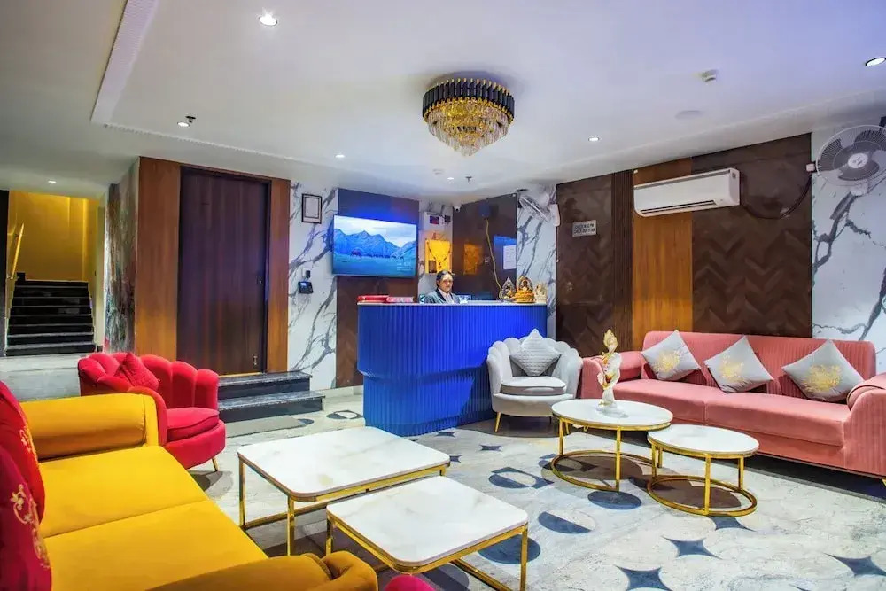 Hotel Lords Valley Rishikesh