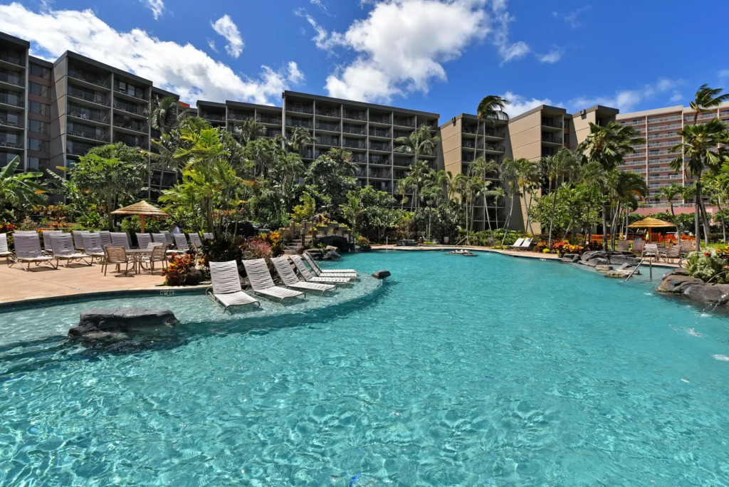 Kaanapali Shores 418