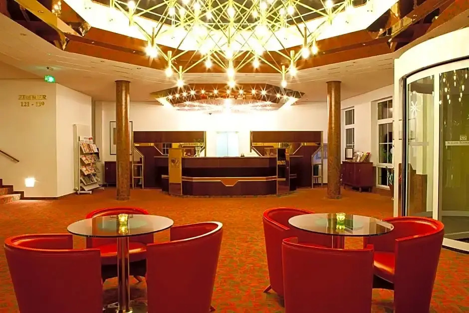 Hotel Schloss Schwarzenfeld