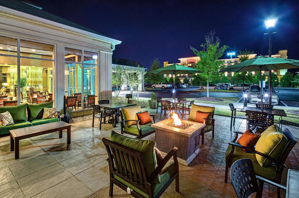 Hilton Garden Inn Augusta