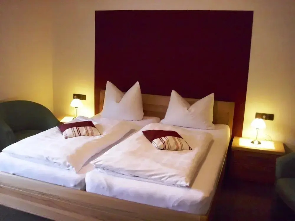 Wohnung in Schmallenberg mit Gemeinschaftsgarten