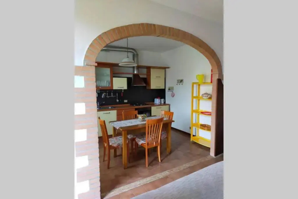 L Agave - Appartamento nel cuore del Chianti