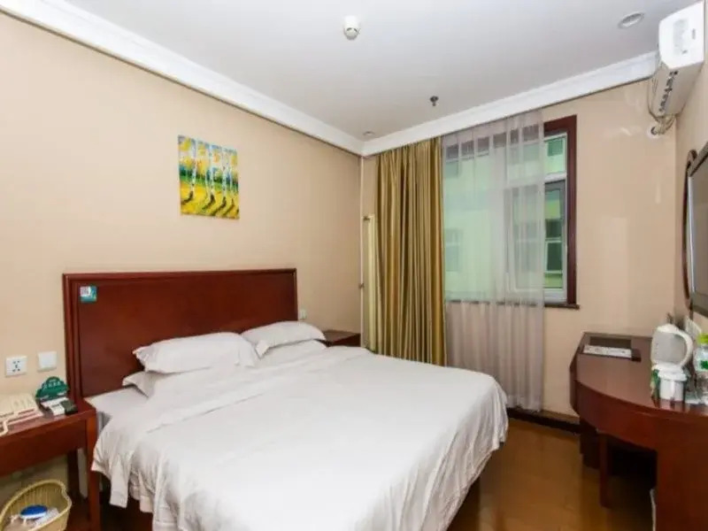 GreenTree Inn Beijing Tongzhou Wanda Plaza Business Hotel