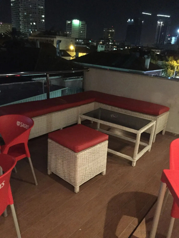 Luanda Plaza