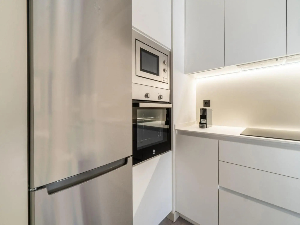 Nice apartment in Benasque with fireplace near Cerler (ski slope)