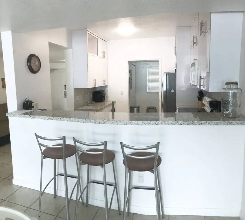 Le Marina Bay 304 - Condo 3 People, Sunny Isles