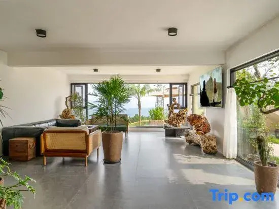 White House Yuanjing Homestay (Fairy Mountain Branch)