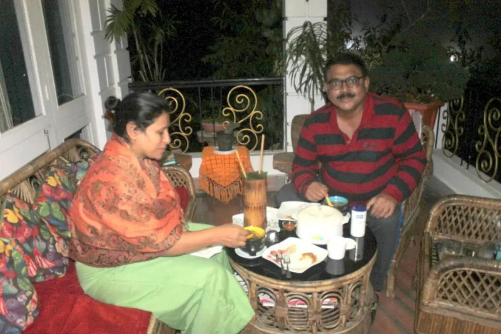Mansarover Home Stay