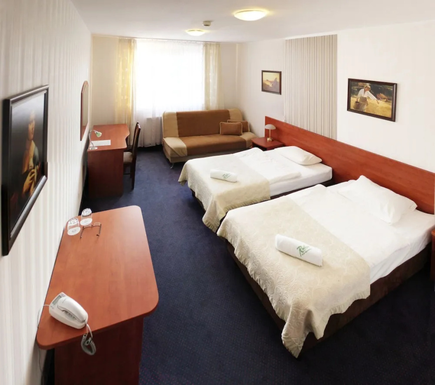 Hotel Monet & Rubbens
