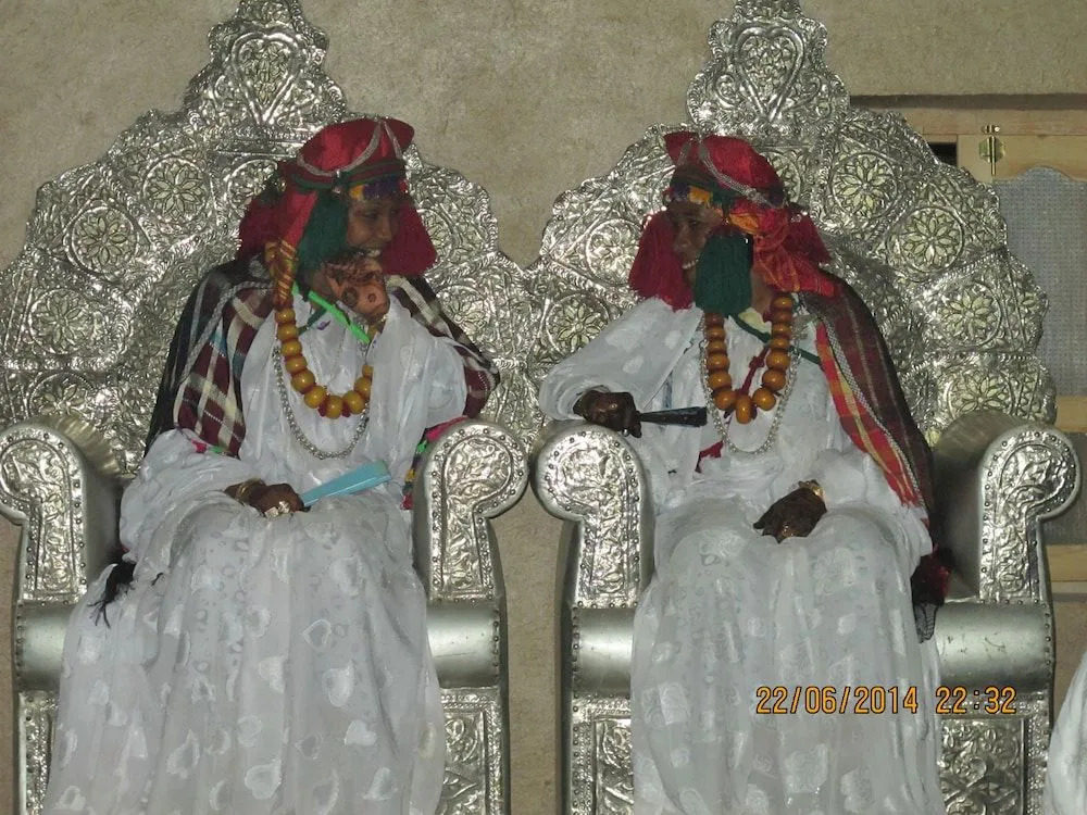Khamlia Desert Bed & Breakfast