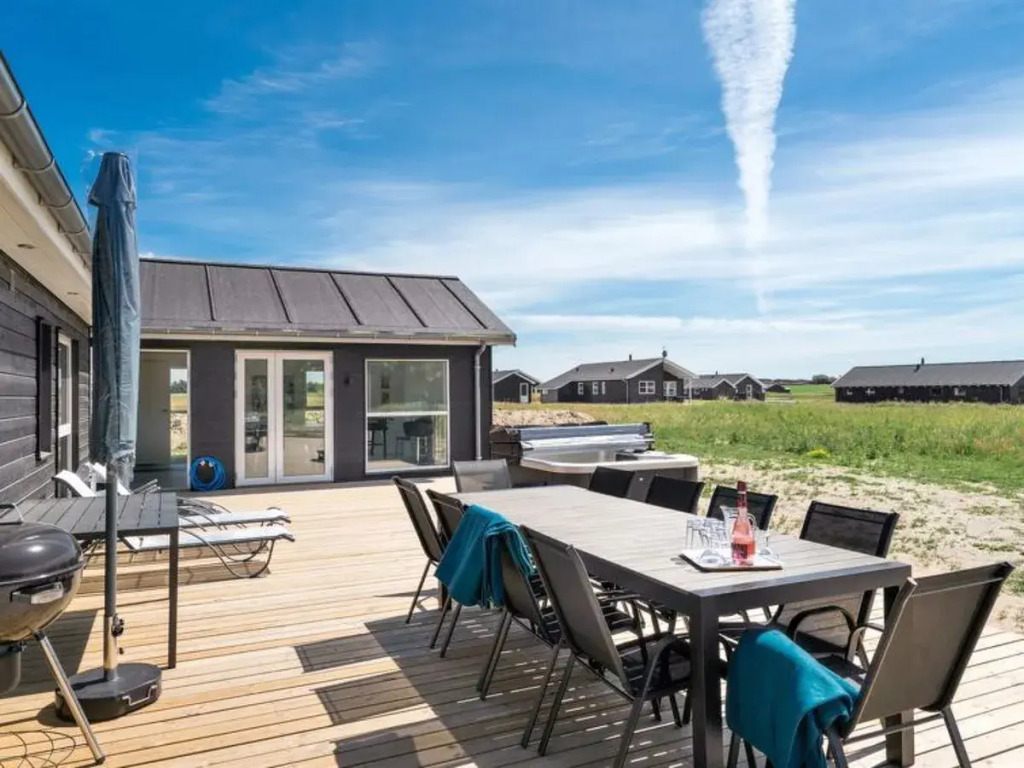 "Evtim" - 1.3km from the sea in NW Jutland