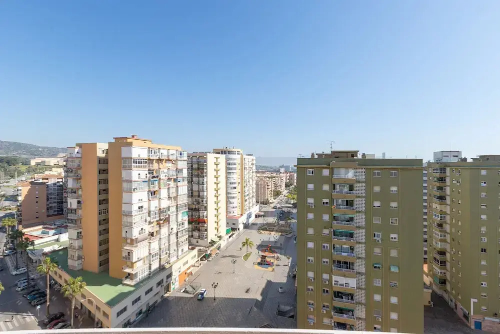 La Caracola in Torremolinos