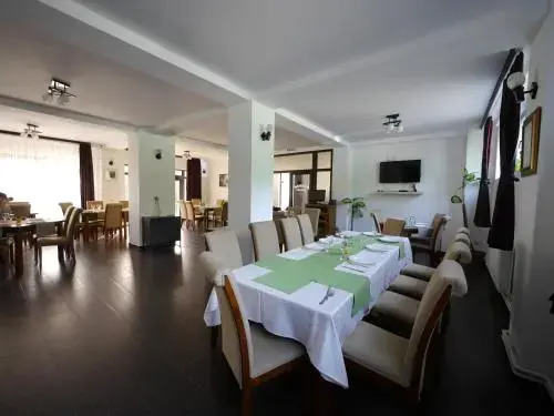 Pensiunea Valea Cocorei