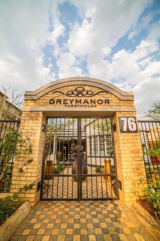 Grey Manor Guesthouse