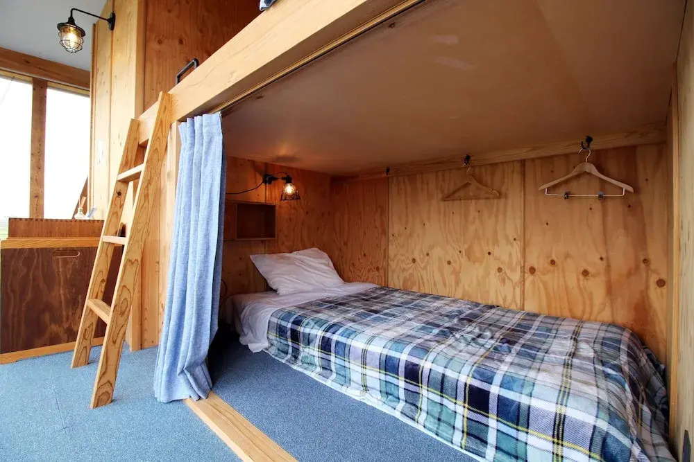COCORETO The Guesthouse Daikon Island