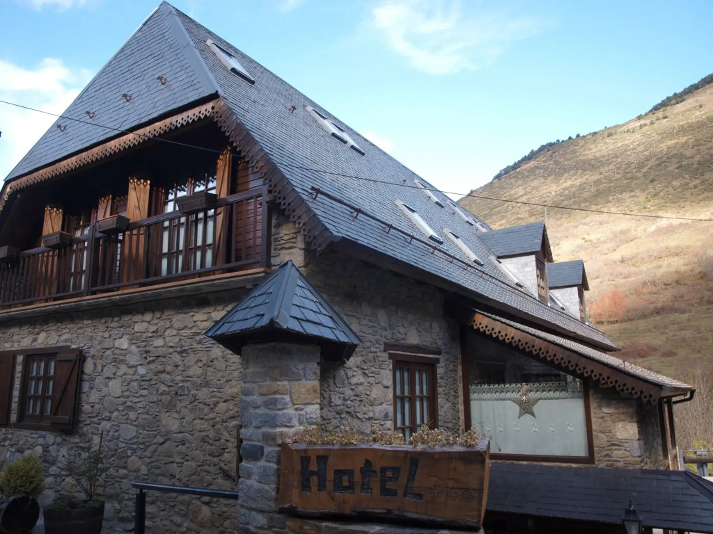 Hotel Ço De Pierra