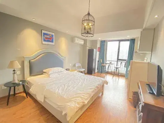 Star Light E-sports Cinema Homestay (Shangrao Wanda Plaza)