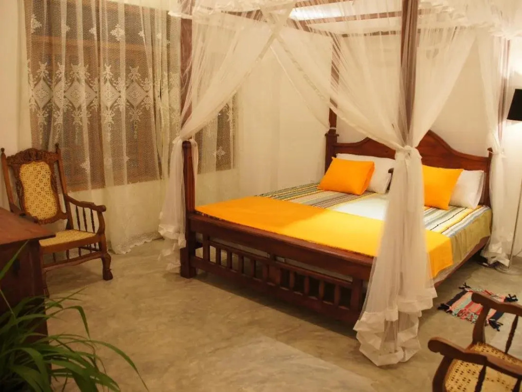 Srimali's Residence